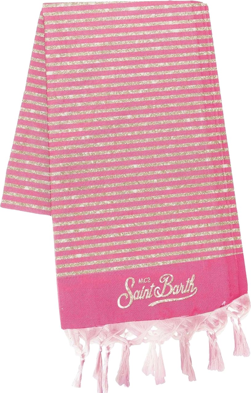 MC2 Saint Barth Seawear Fuchsia Roze