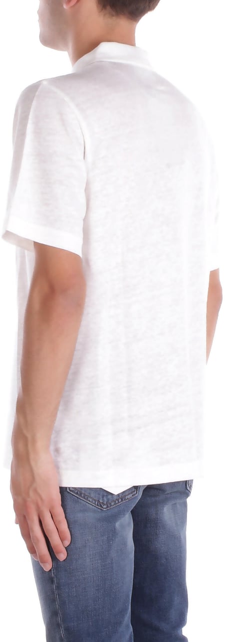 MC2 Saint Barth T-Shirts And Polos White Wit