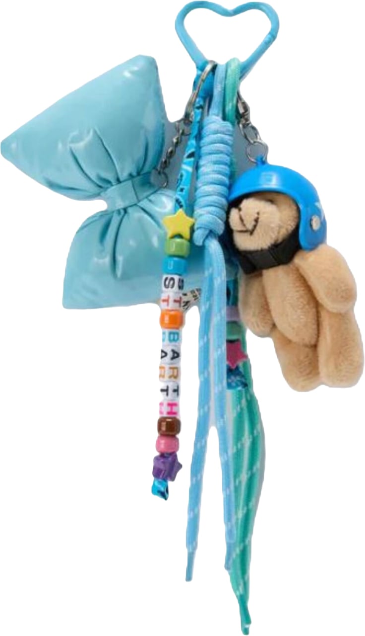 MC2 Saint Barth Bijoux Azzurro Lichtblauw