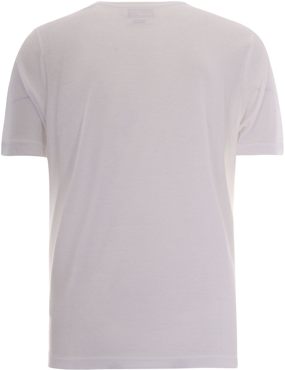 MC2 Saint Barth T-Shirts And Polos Terry Sb 01N Emb Lichtgrijs