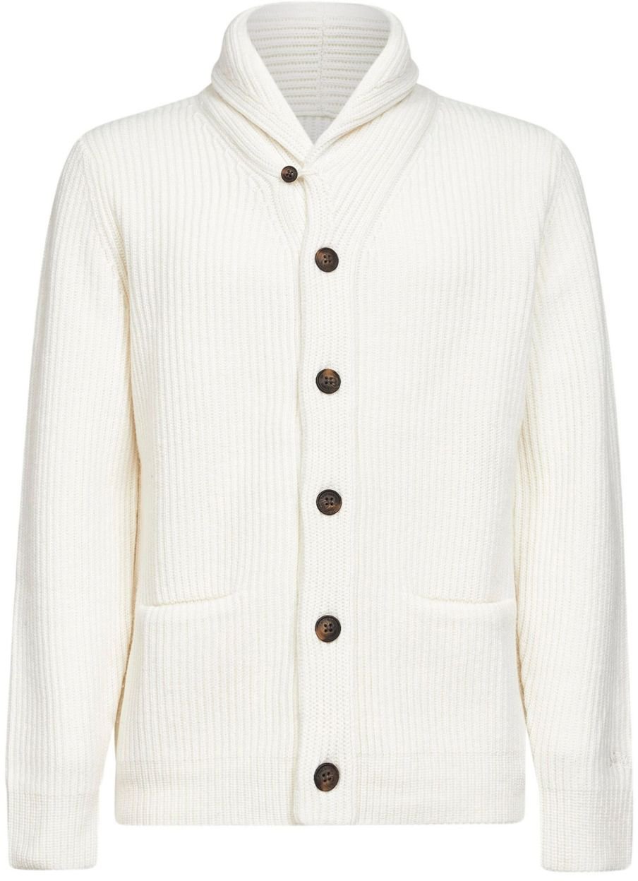 MC2 Saint Barth Sweaters White Wit