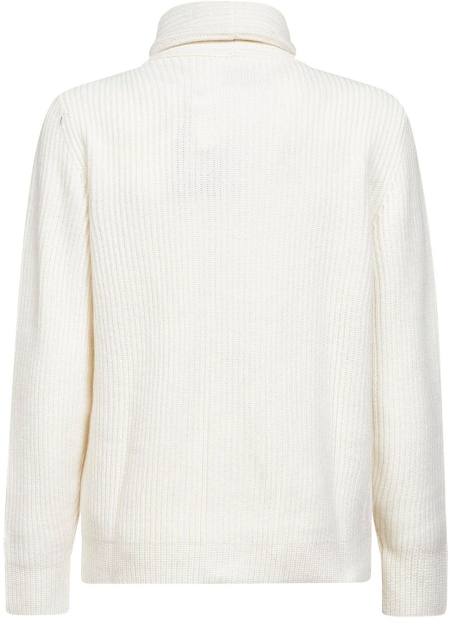 MC2 Saint Barth Sweaters White Wit