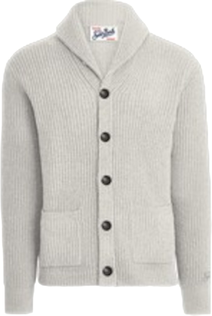 MC2 Saint Barth Sweaters White Wit