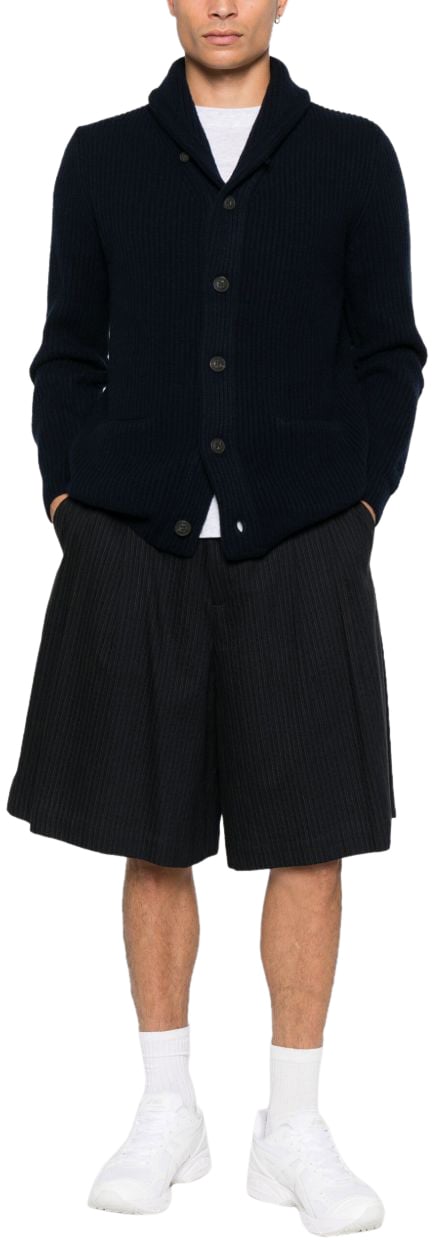 MC2 Saint Barth Sweaters Blue Blauw