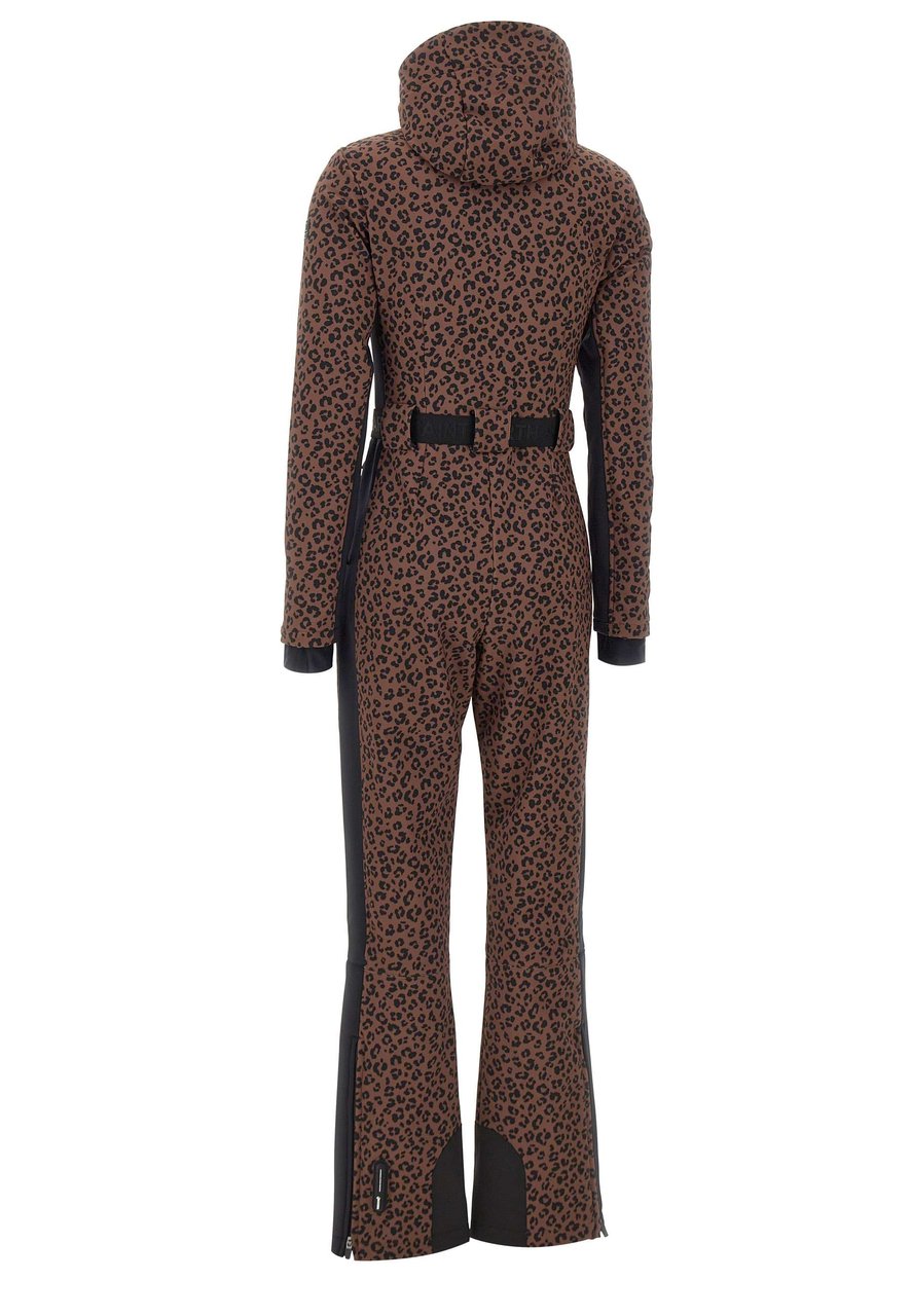 MC2 Saint Barth Dresses Brown Bruin
