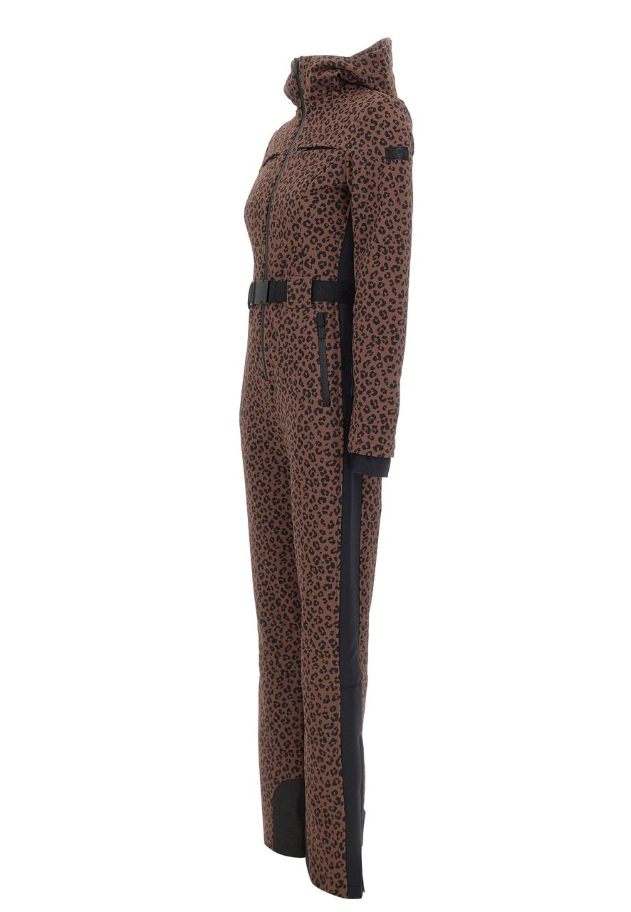 MC2 Saint Barth Dresses Brown Bruin