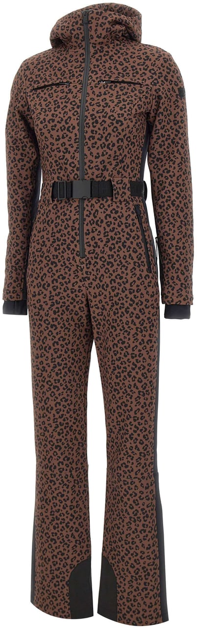 MC2 Saint Barth Dresses Brown Bruin