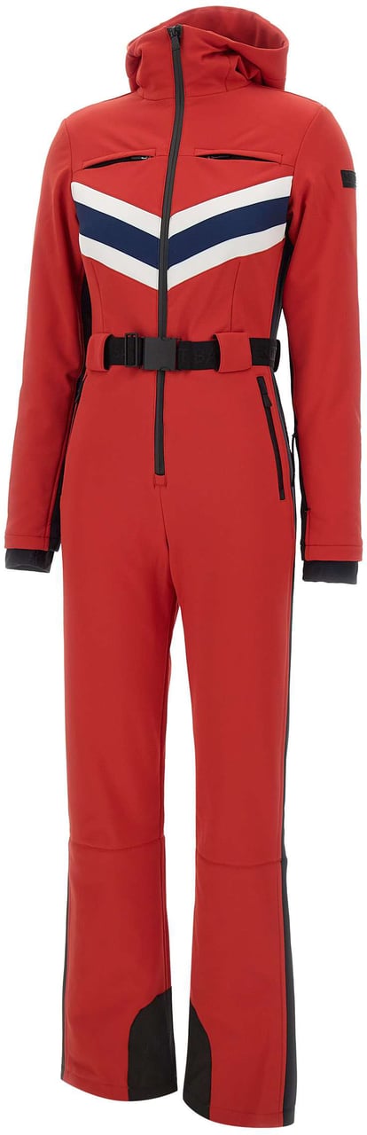 MC2 Saint Barth Dresses Red Rood