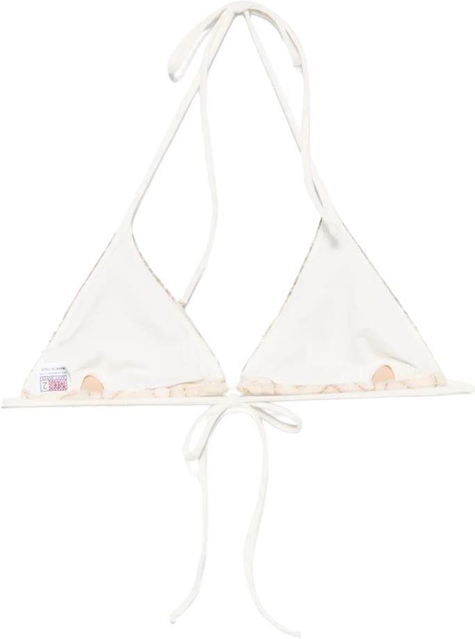 MC2 Saint Barth Sea Clothing Beige Beige
