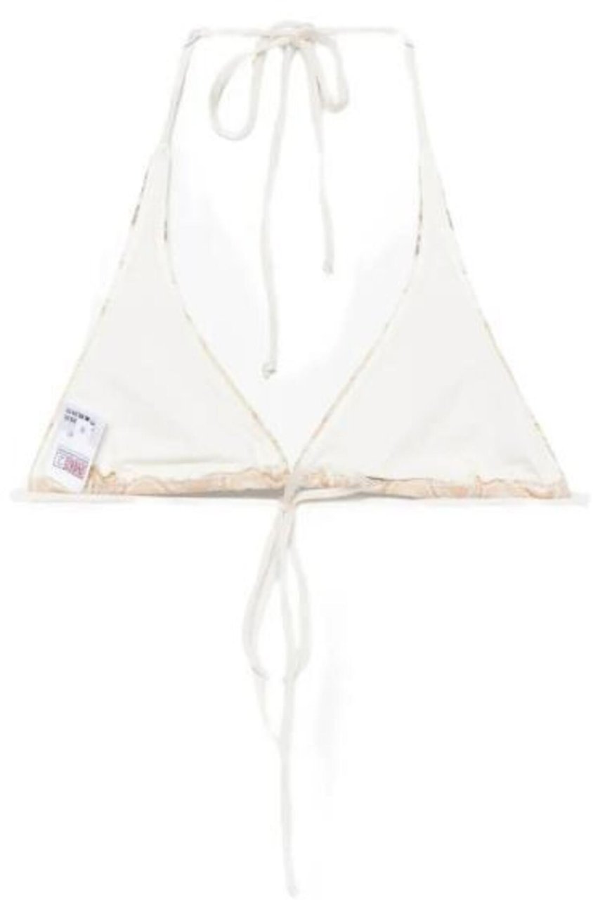 MC2 Saint Barth Sea Clothing Beige Beige