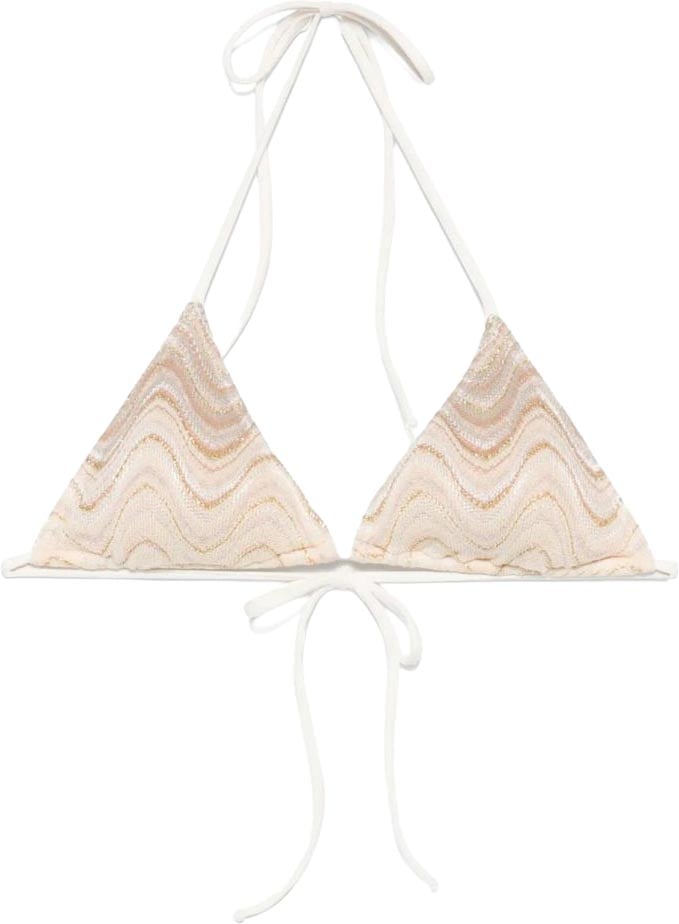 MC2 Saint Barth Sea Clothing Beige Beige