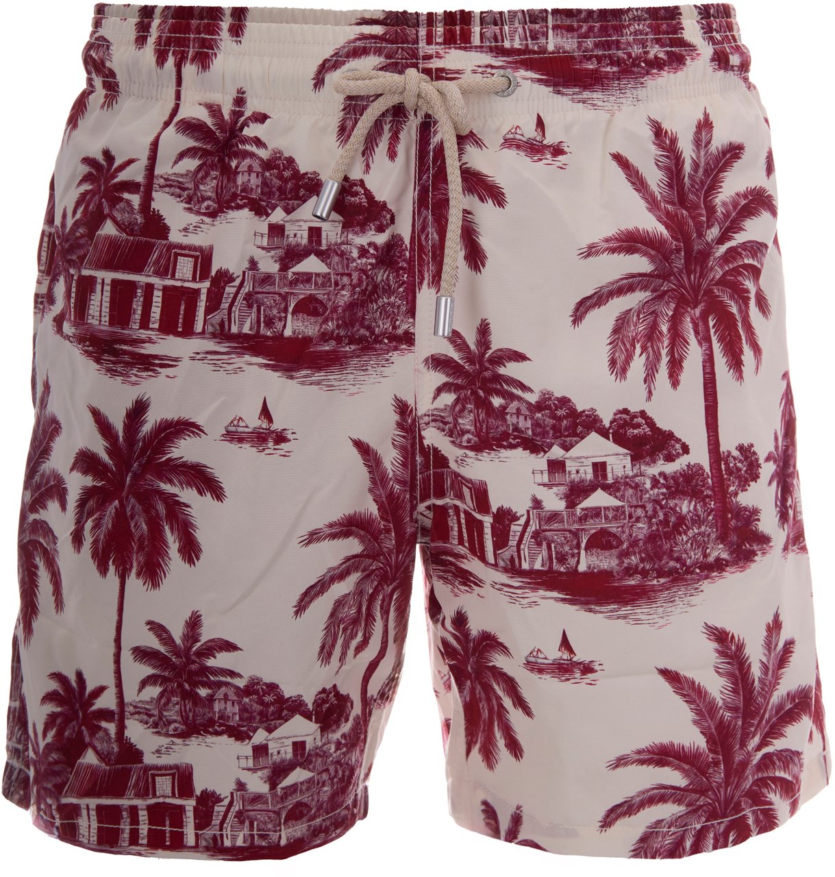 MC2 Saint Barth Sea Clothing Rd St Barth Jouy 10 Wit