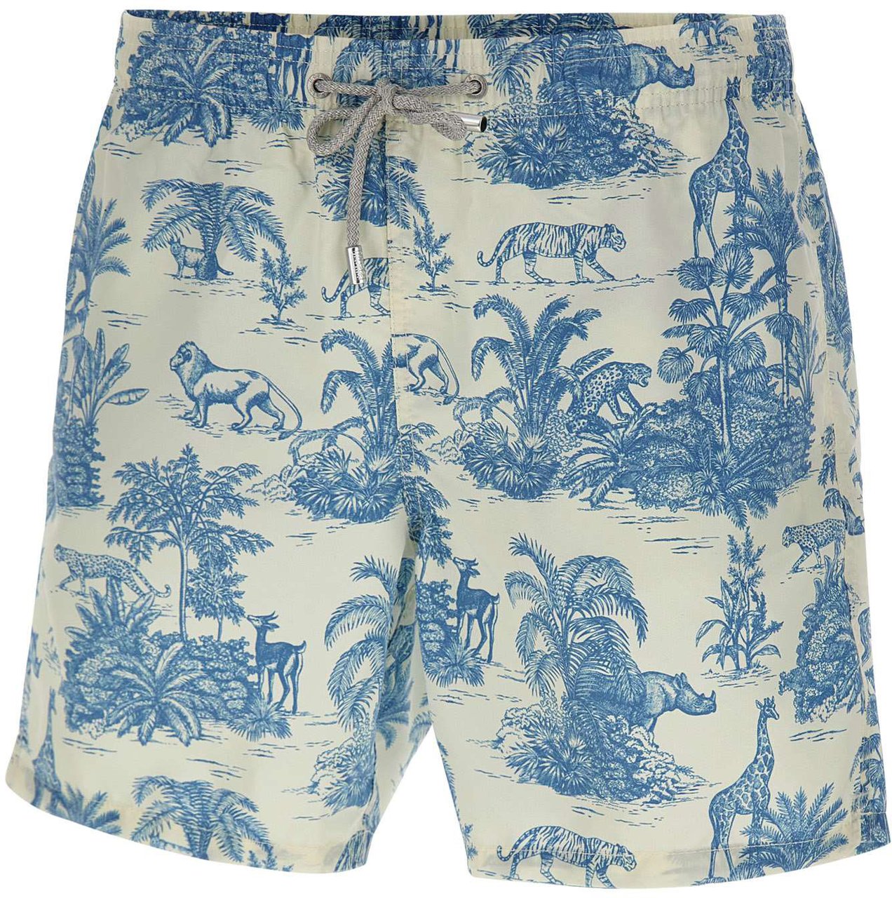 MC2 Saint Barth Sea Clothing Multicolor Divers