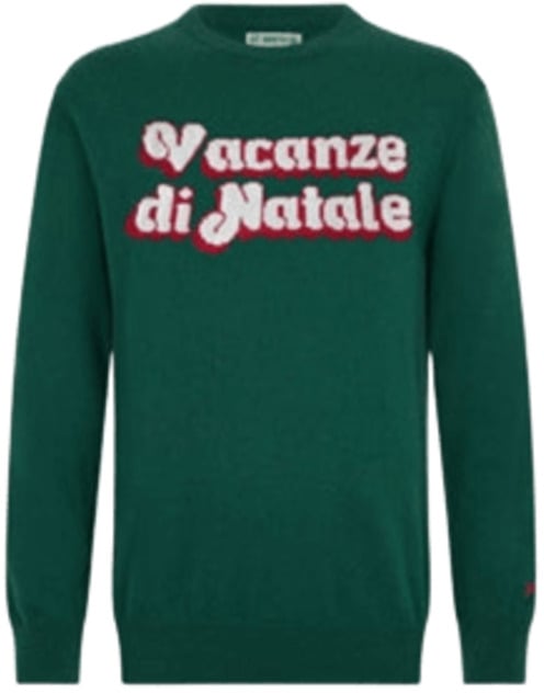 MC2 Saint Barth Saint Barth Maglie Verde Groen