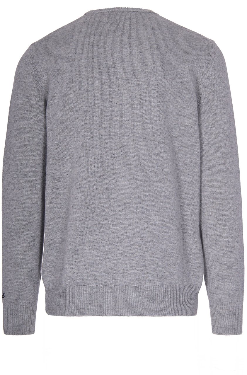 MC2 Saint Barth Sweaters Grey Grijs