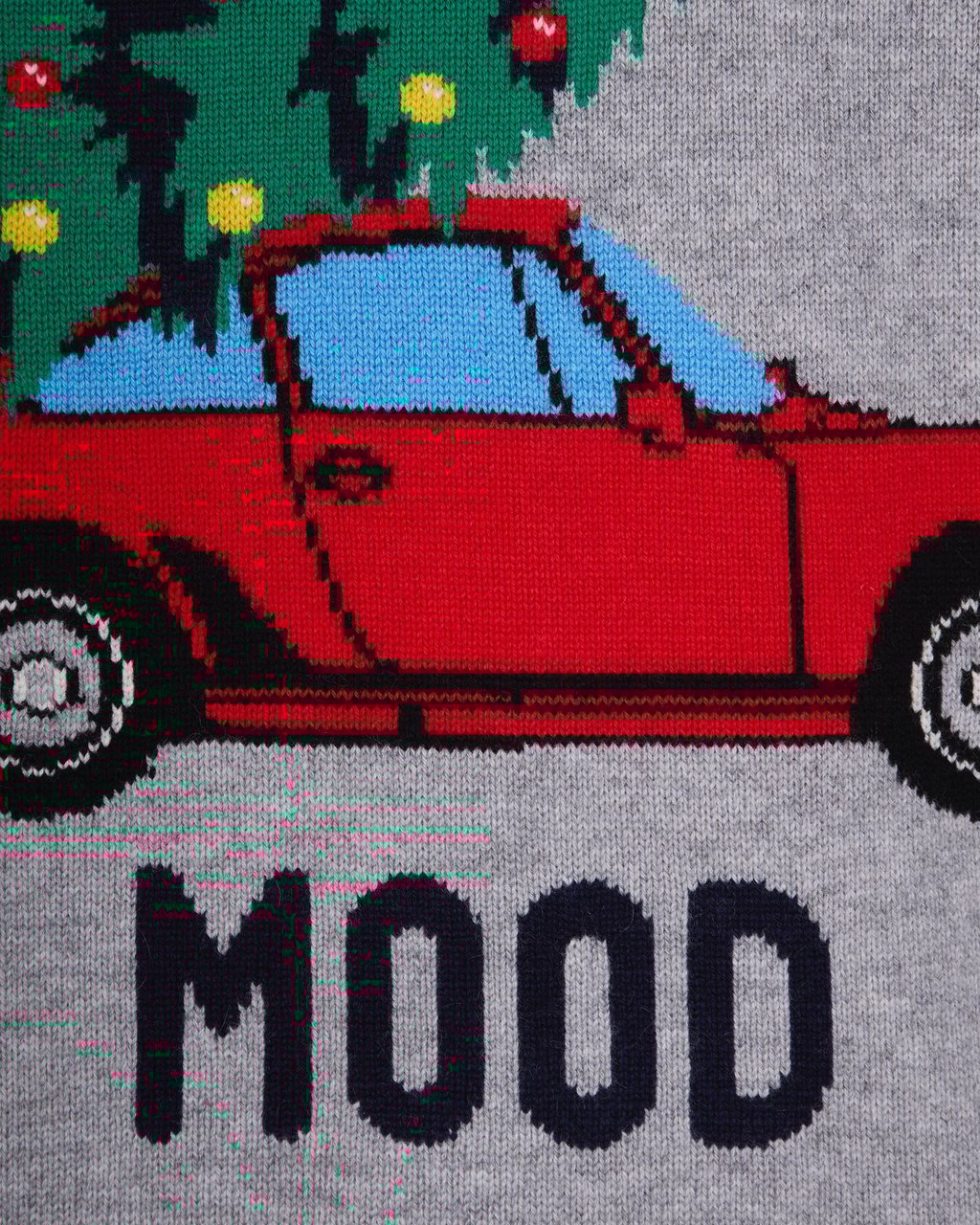 MC2 Saint Barth Sweaters Grey Grijs