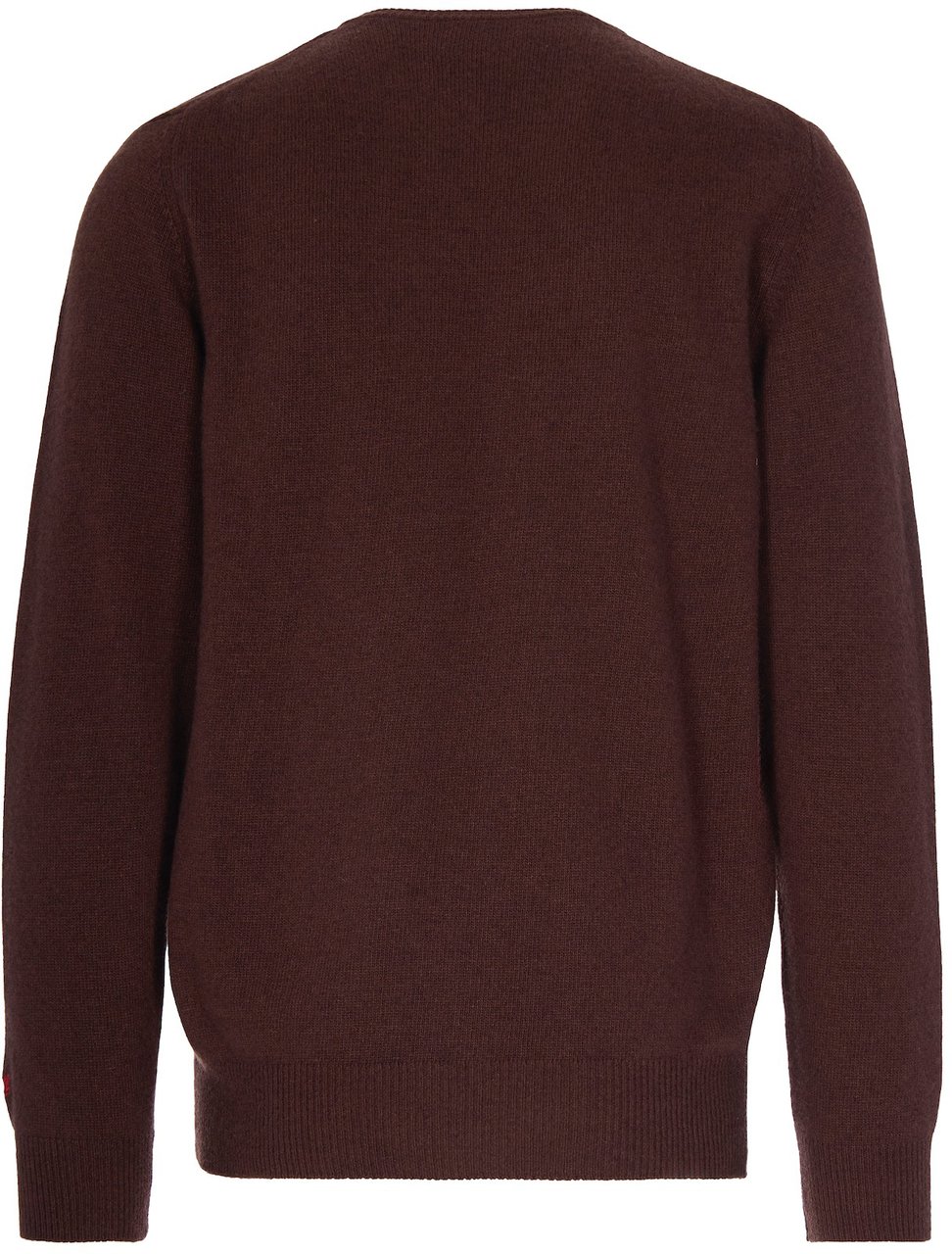 MC2 Saint Barth Sweaters Brown Bruin