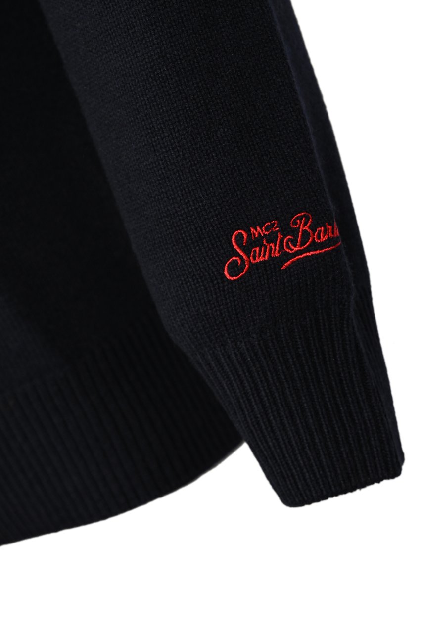 MC2 Saint Barth Sweaters Drink Sbagliato 61 Emb Divers