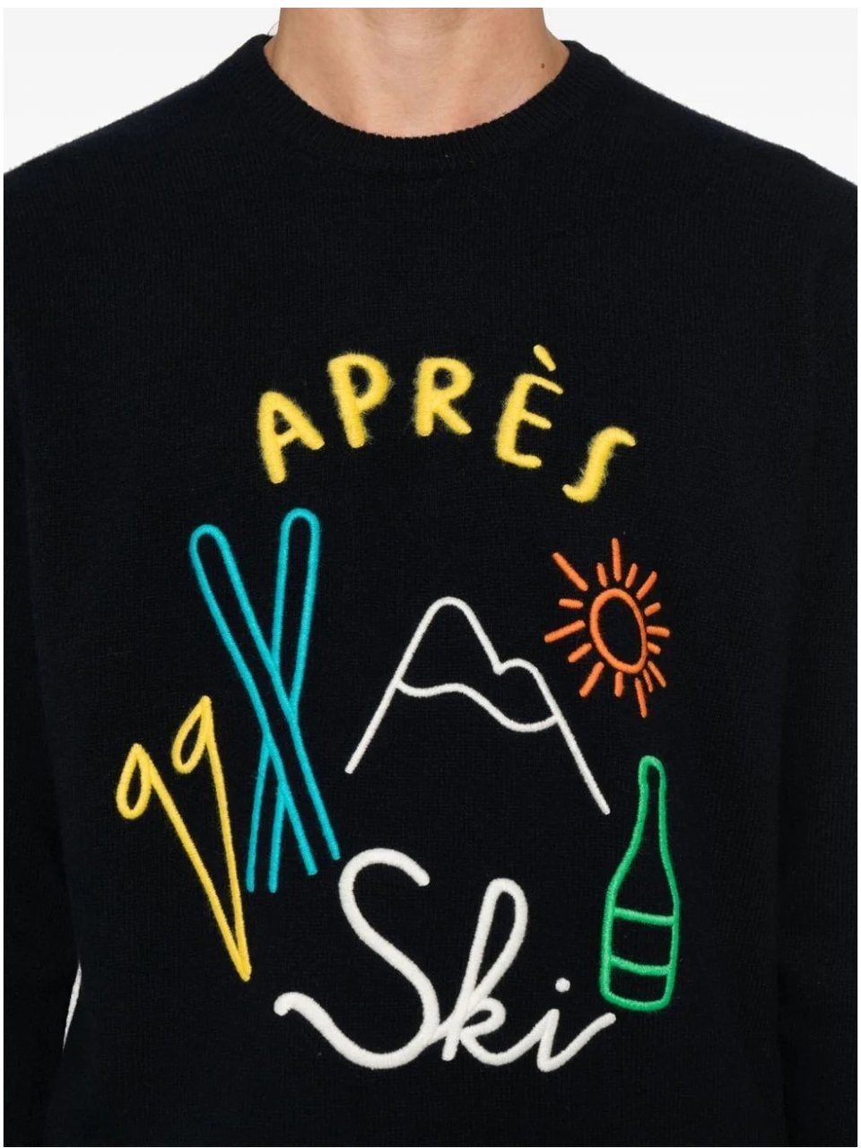 MC2 Saint Barth Sweaters Darkblue (navy) Navy