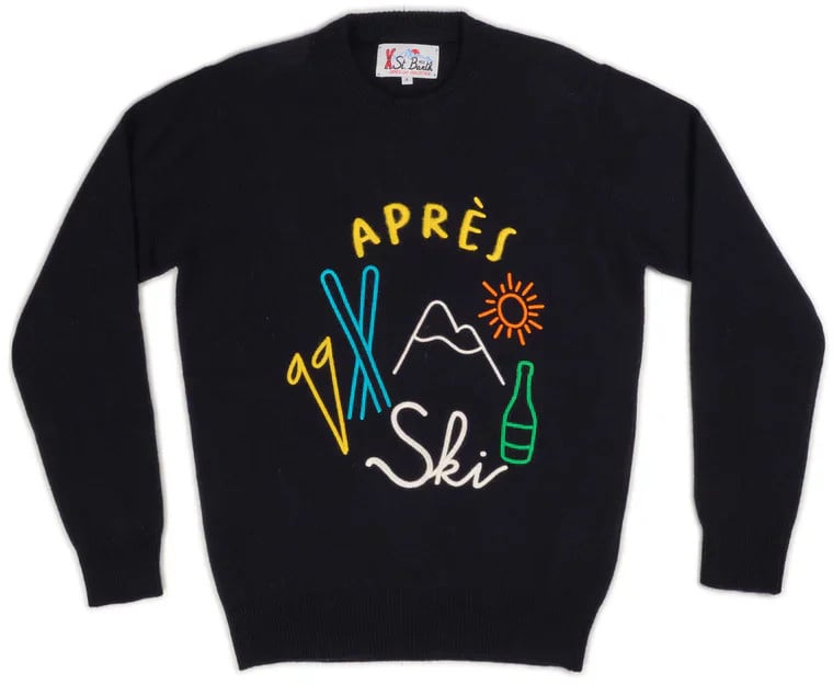 MC2 Saint Barth Sweaters Darkblue (navy) Navy