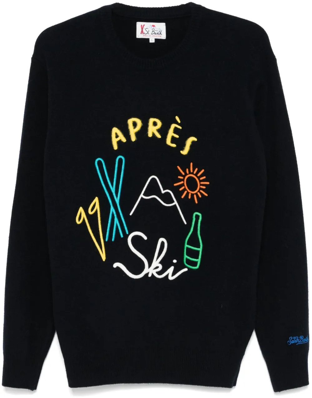 MC2 Saint Barth Sweaters Darkblue (navy) Navy