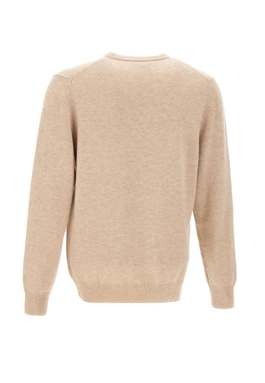 MC2 Saint Barth Sweaters Beige Beige