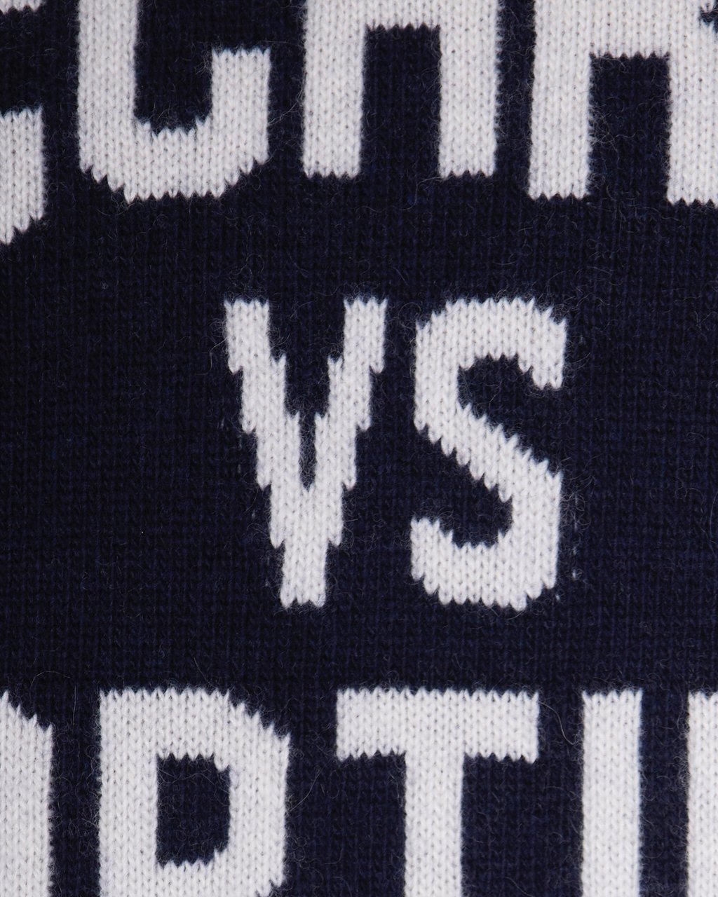 MC2 Saint Barth Sweaters Blue Blauw