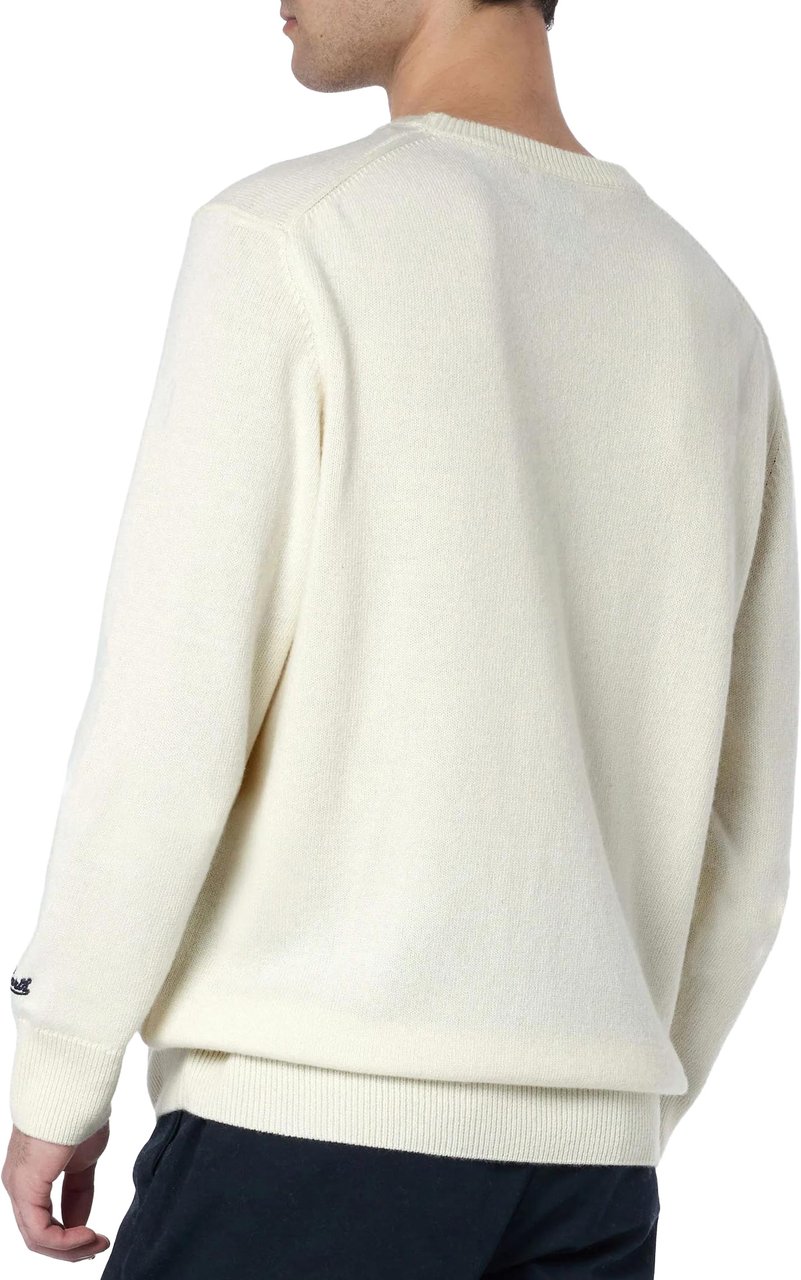 MC2 Saint Barth Sweaters White Wit