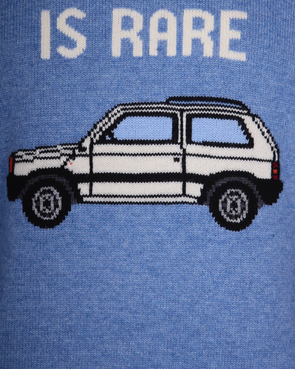 MC2 Saint Barth Sweaters Clear Blue Blauw