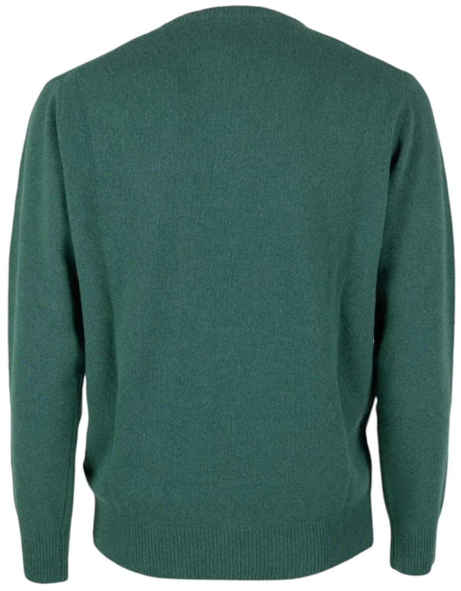 MC2 Saint Barth Sweaters Green Groen