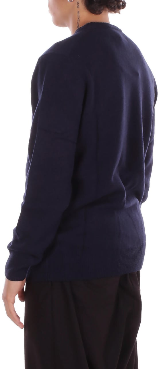 MC2 Saint Barth Sweaters Blue Blauw