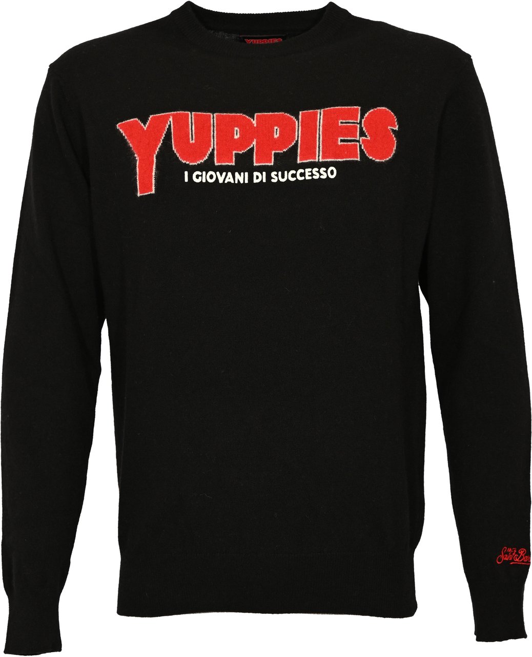 MC2 Saint Barth Sweaters Yuppies 00 Emb Divers