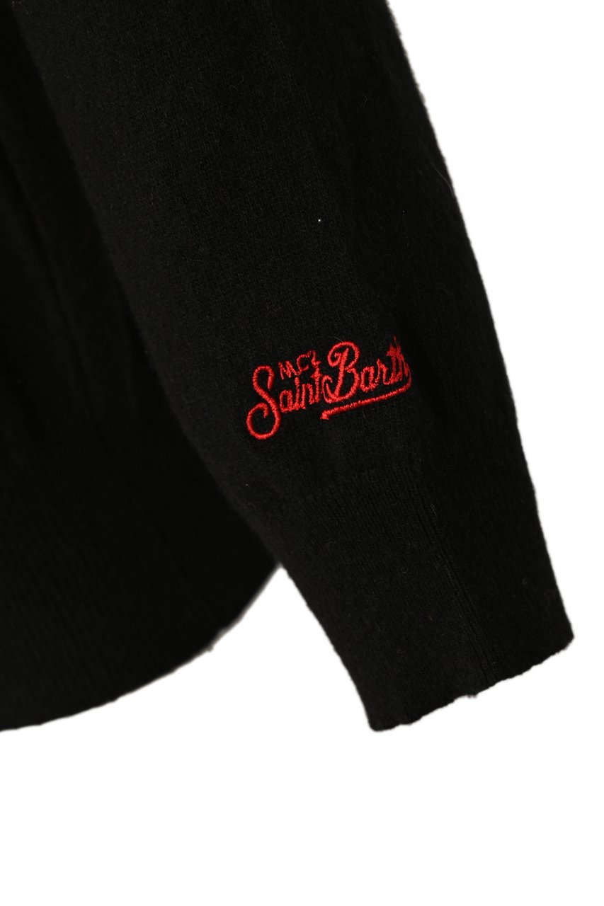 MC2 Saint Barth Sweaters Yuppies 00 Emb Divers
