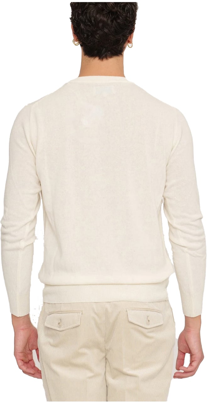 MC2 Saint Barth Sweaters White Wit