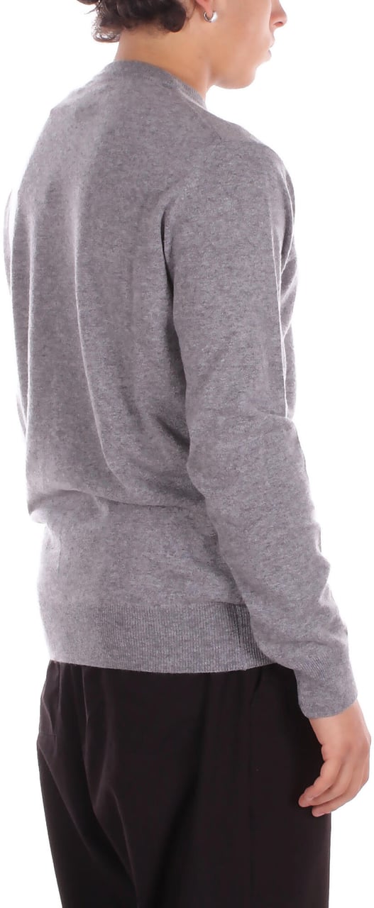 MC2 Saint Barth Sweaters Grigio Grijs