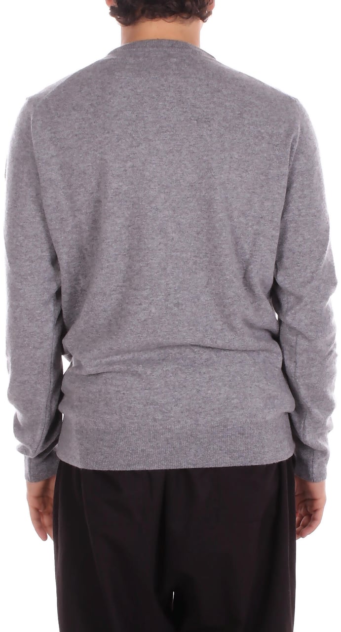 MC2 Saint Barth Sweaters Grigio Grijs
