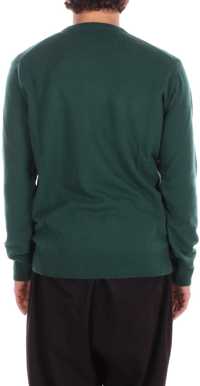 MC2 Saint Barth Sweaters Green Donkergroen
