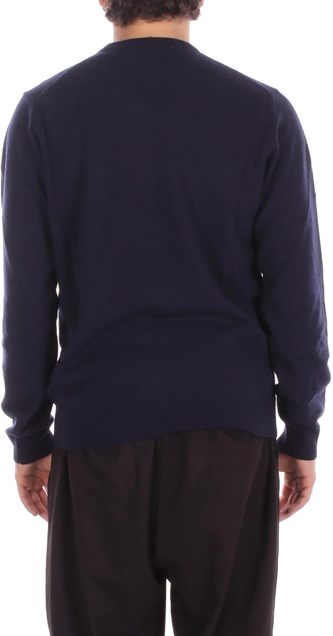 MC2 Saint Barth Sweaters Blue Navy