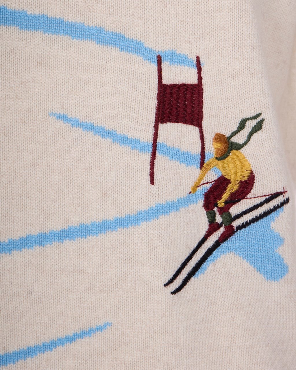 MC2 Saint Barth Sweaters Beige Beige