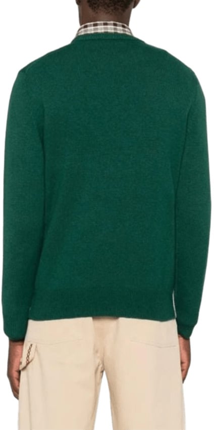 MC2 Saint Barth Saint Barth Maglie Verde Groen