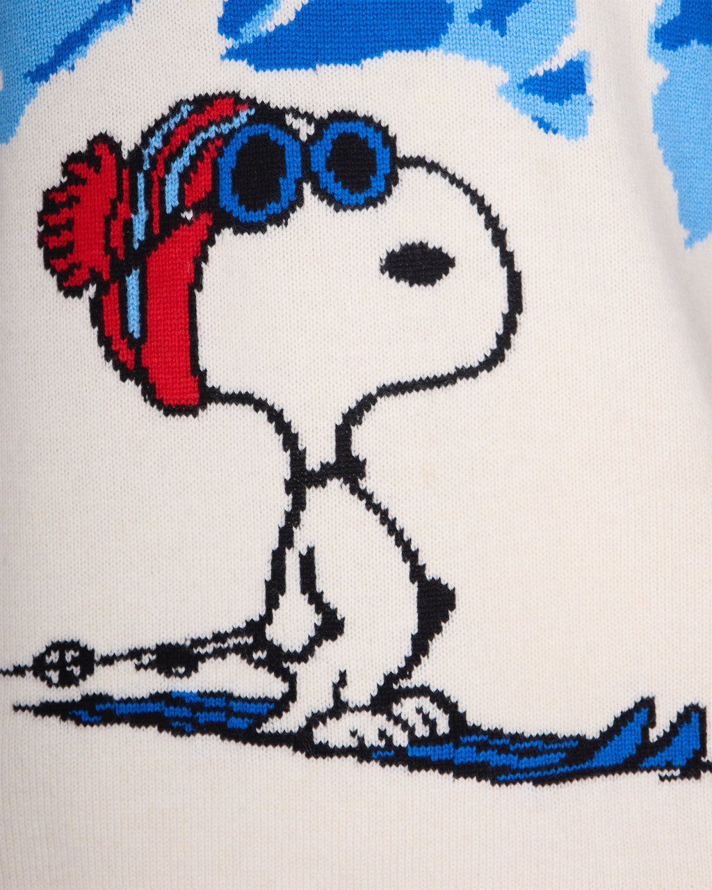 MC2 Saint Barth Sweaters Blue Blauw