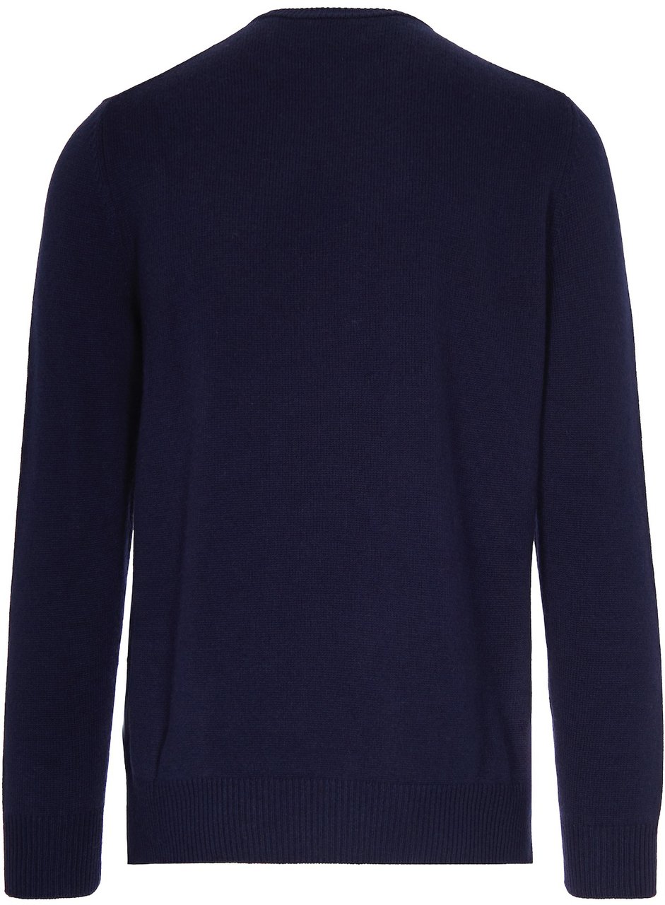 MC2 Saint Barth Sweaters Blue Blauw