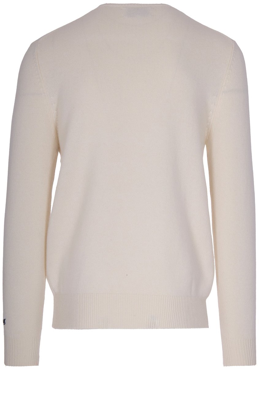 MC2 Saint Barth Sweaters White Wit