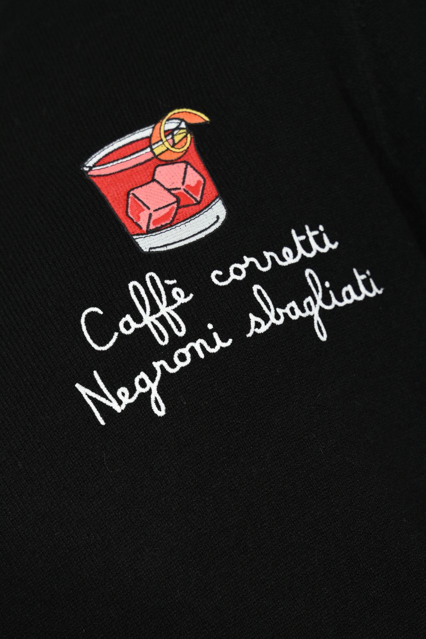 MC2 Saint Barth Sweaters Negroni Sbagliati 00 Divers