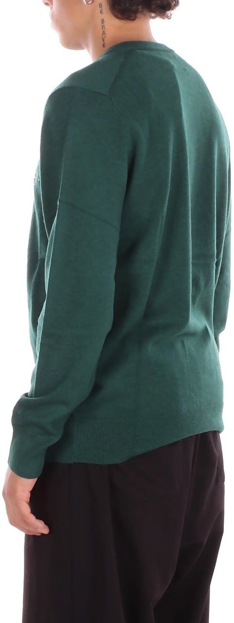 MC2 Saint Barth Sweaters Green Groen