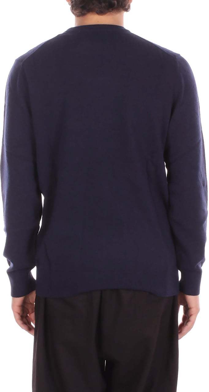 MC2 Saint Barth Sweaters Blue Navy