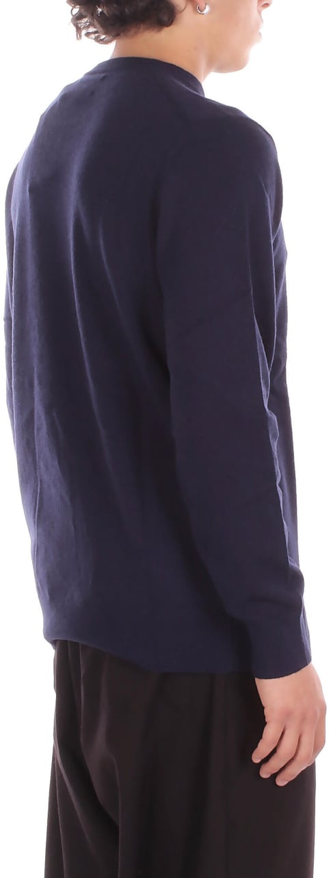MC2 Saint Barth Sweaters Blue Navy