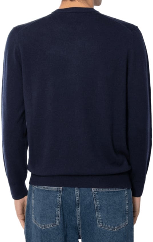 MC2 Saint Barth Saint Barth Maglie Blu Blauw