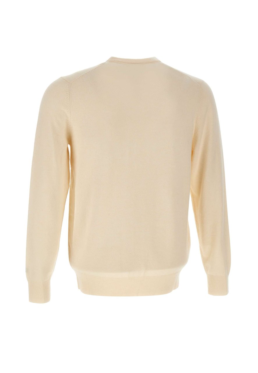 MC2 Saint Barth Sweaters White Wit