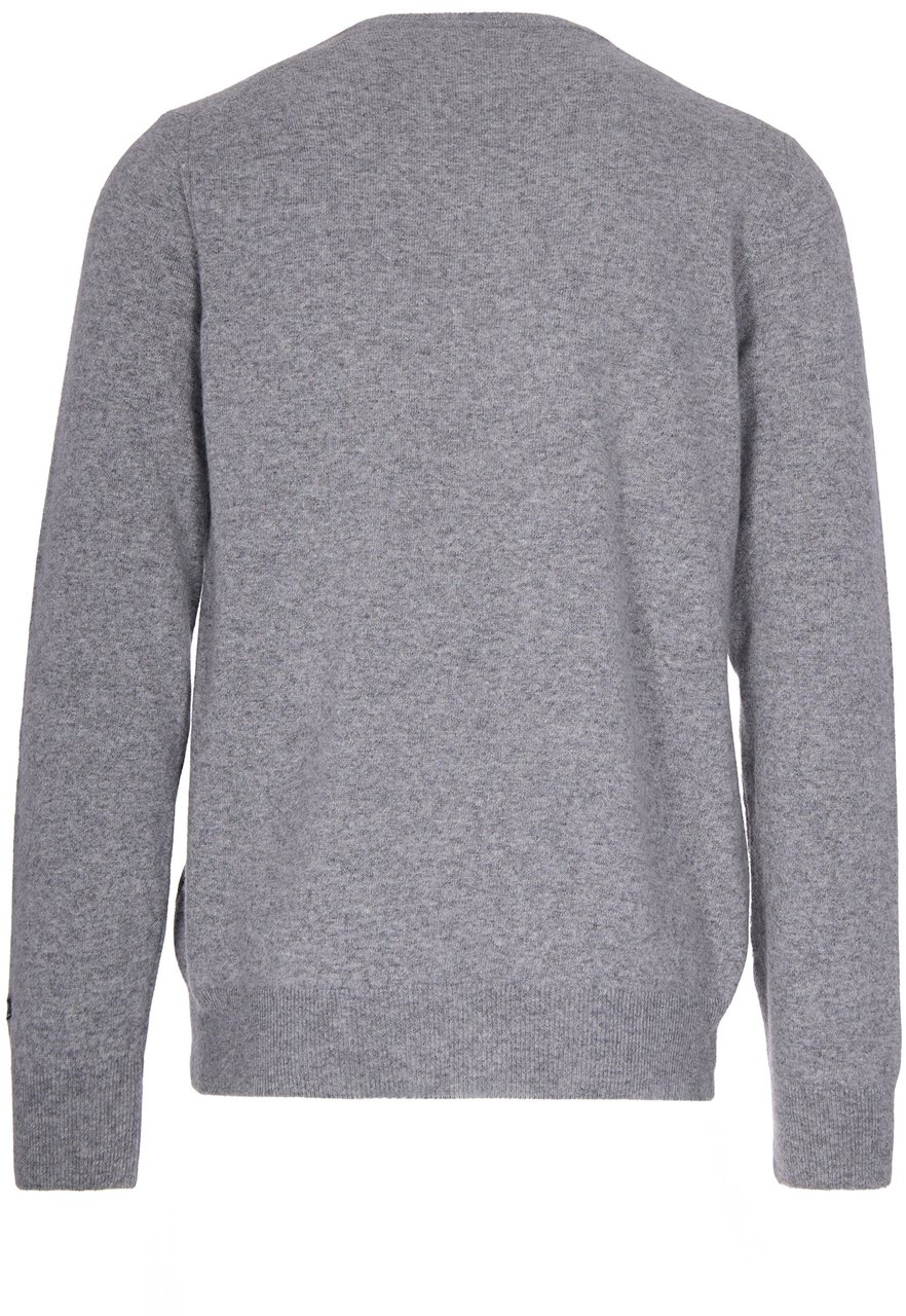 MC2 Saint Barth Sweaters Grey Grijs